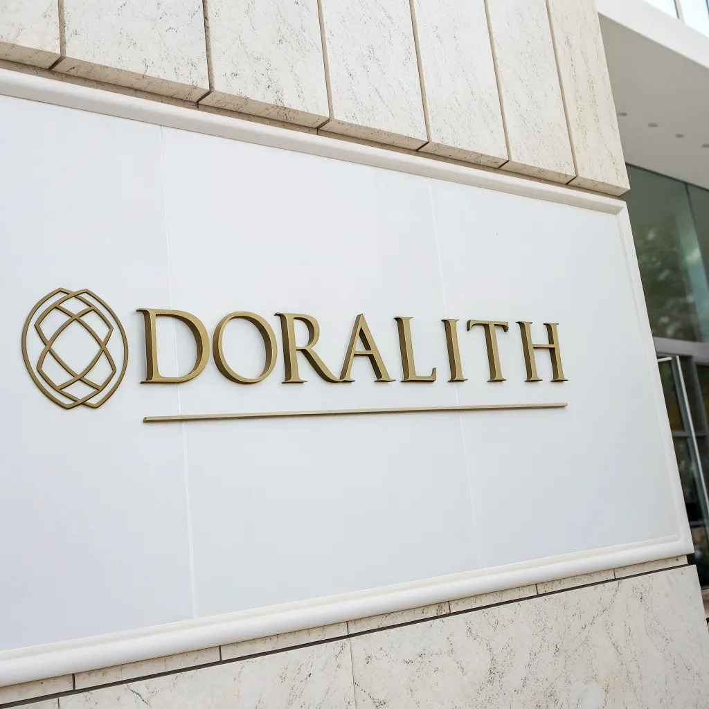 DORALITH Logo
